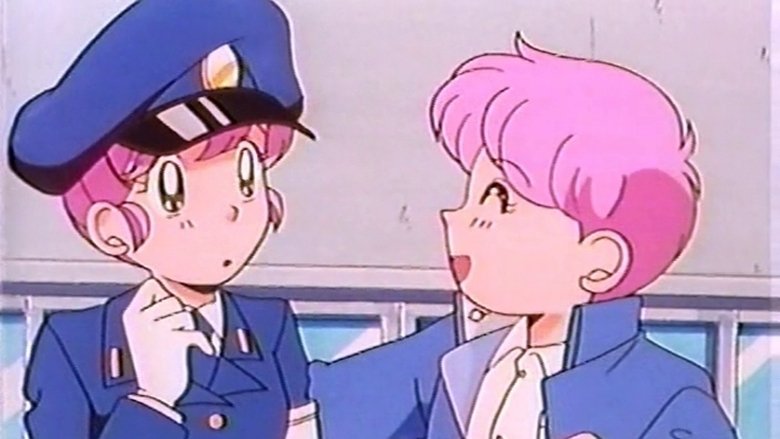 Still image for I'll Make a Habit of It season 1 episode 21: The Arrival! Doppelganger, am I Nagisa?