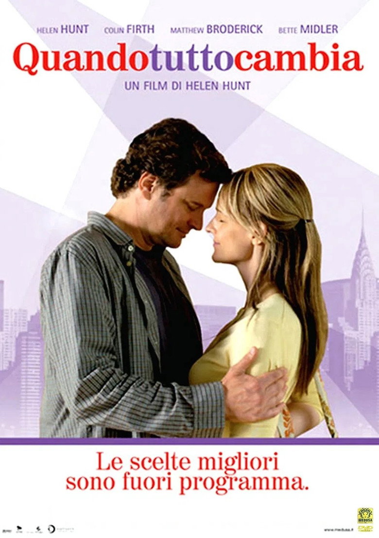 Copertina di Quando tutto cambia