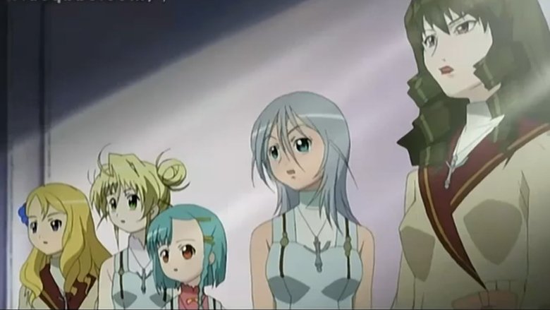 Still image for Simoun season 1 episode 8: Prayer Still image for Simoun season 1 episode 8: Prayer