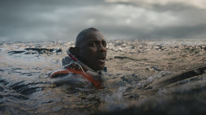 Idris Elba's Astronaut Thriller Above the Below Drops Tense New Trailer