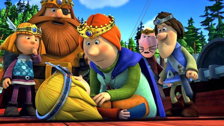 Still image for Wickie und die starken Männer season 1 episode 54: Episode 54