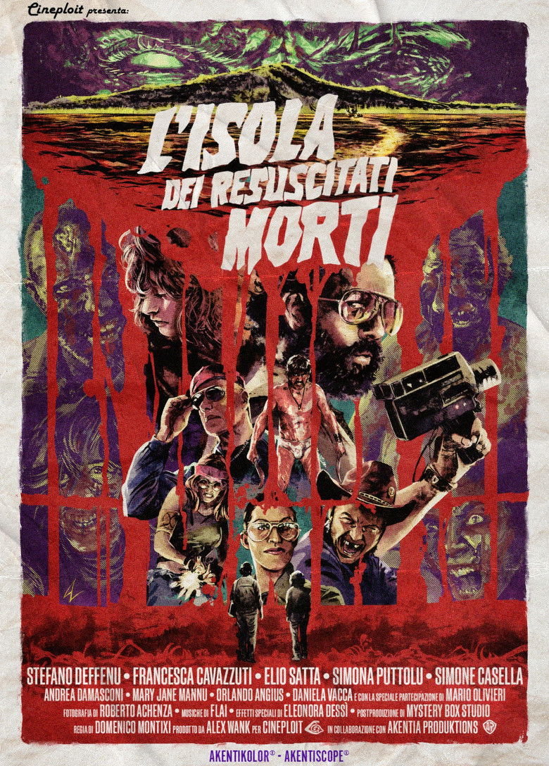 Imatge de L'isola dei resuscitati morti