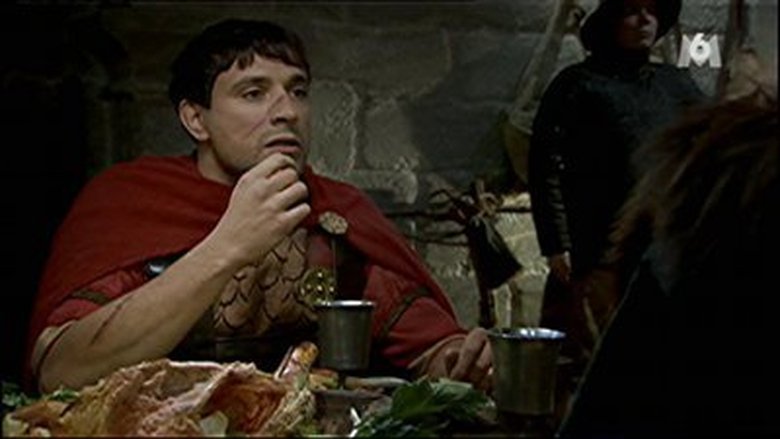 Still image for Kaamelott season 1 episode 56: Le Dernier Empereur