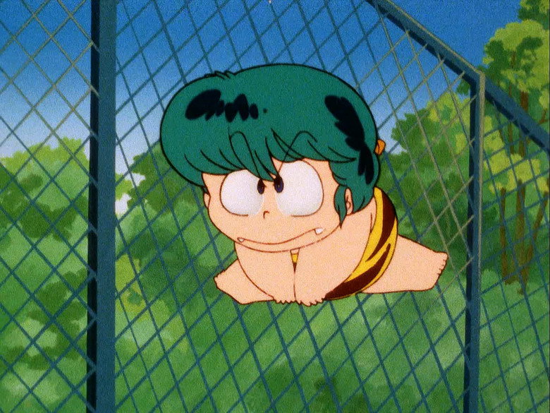 Still from Urusei Yatsura - Season 1 Episode 99