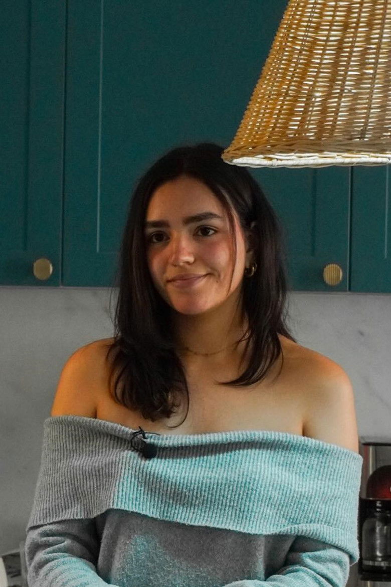 Yhannis Padilla portrait image