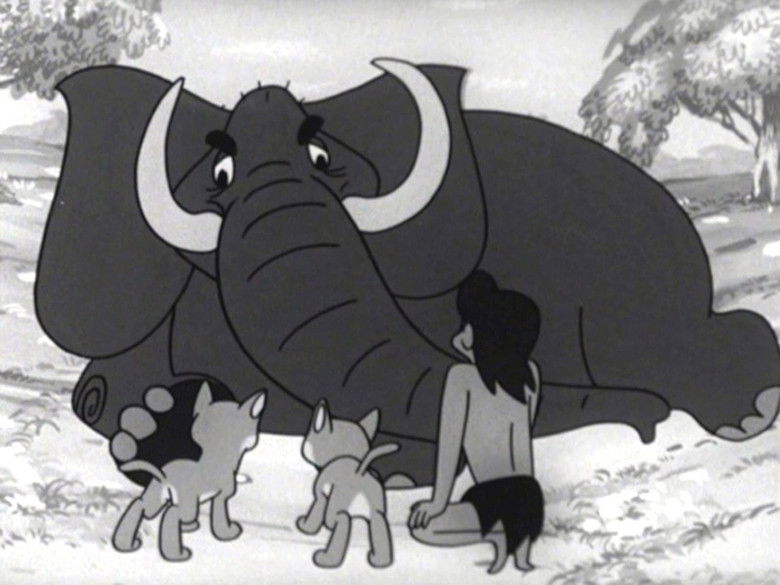 Still image for Wolf Boy Ken season 1 episode 24: Episode 24