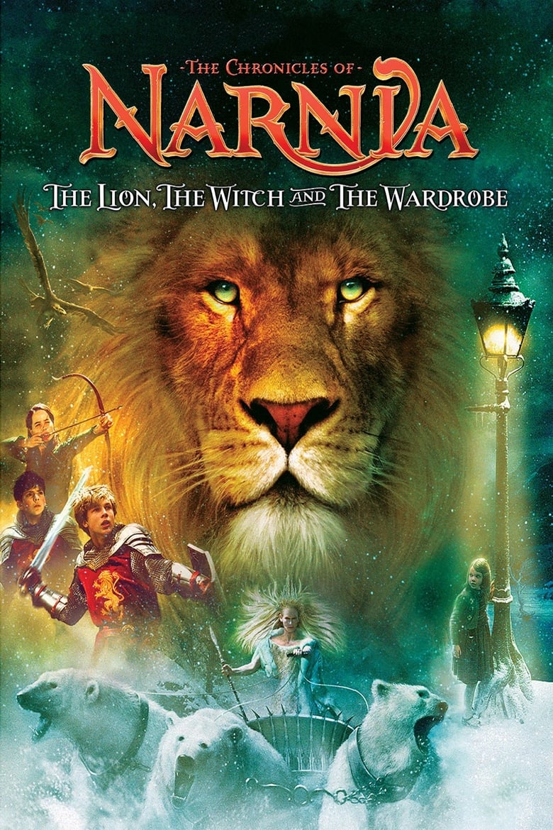 Narnian tarinat: Velho ja leijona (2005)