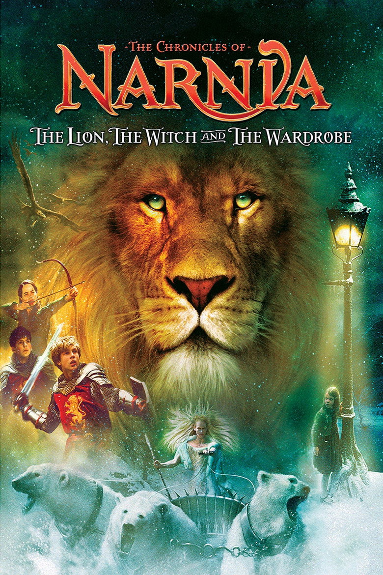 The Chronicles of Narnia: The Lion, the Witch and the Wardrobe poster