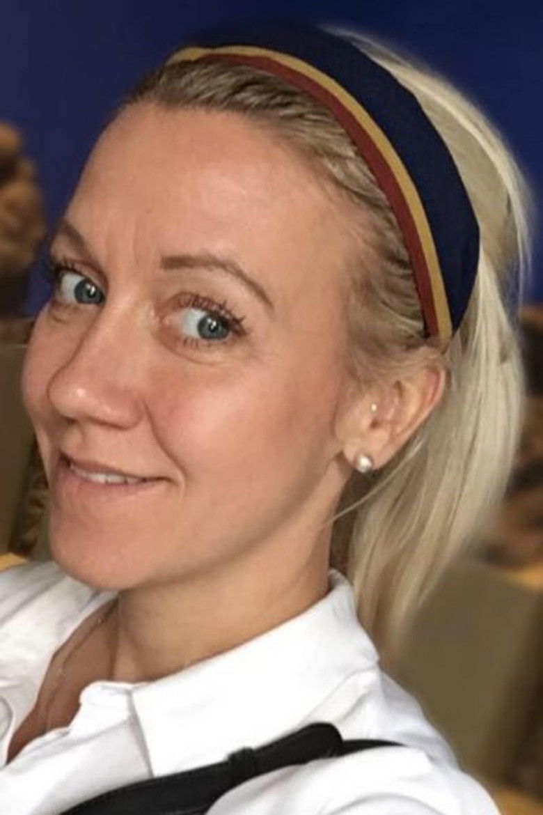 Jeanette Olstad portrait image