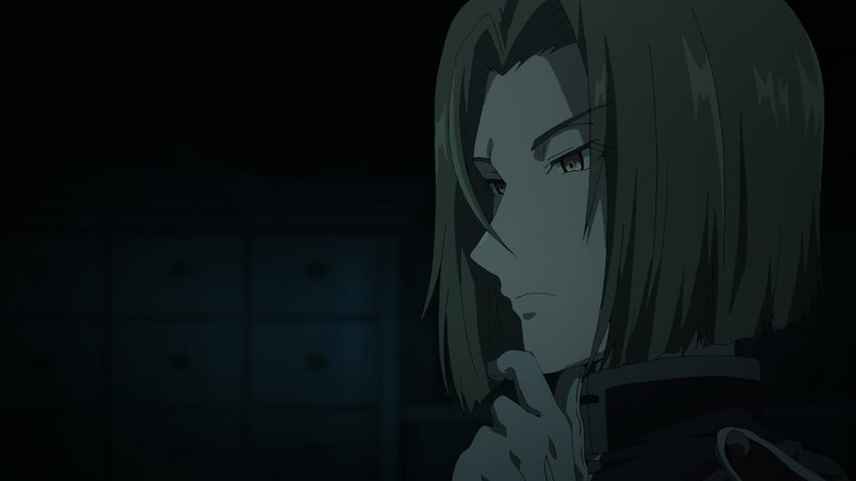 Still from The Dawn of the Witch - Season 1 Episode 9