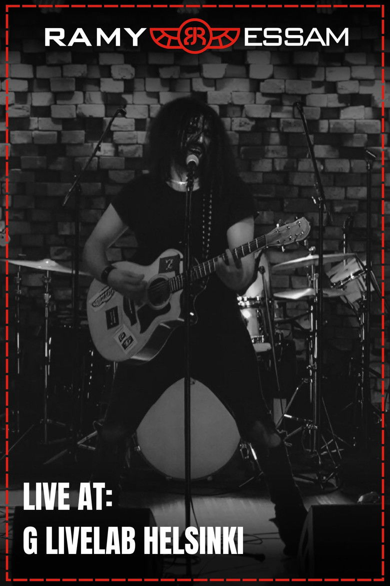 Imatge de رامي عصام: لايف جي لايفلاب هلسنكي