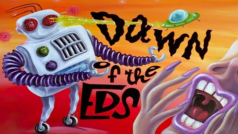 Still image for Ed, Edd n Eddy season 1 episode 7: Dawn of the Eds Still image for Ed, Edd n Eddy season 1 episode 7: Dawn of the Eds