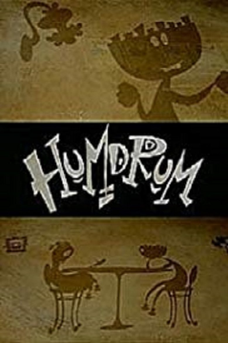 Humdrum main poster