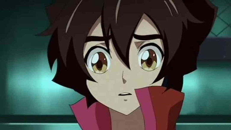 Still image for Zinba season 1 episode 32: The Chasing