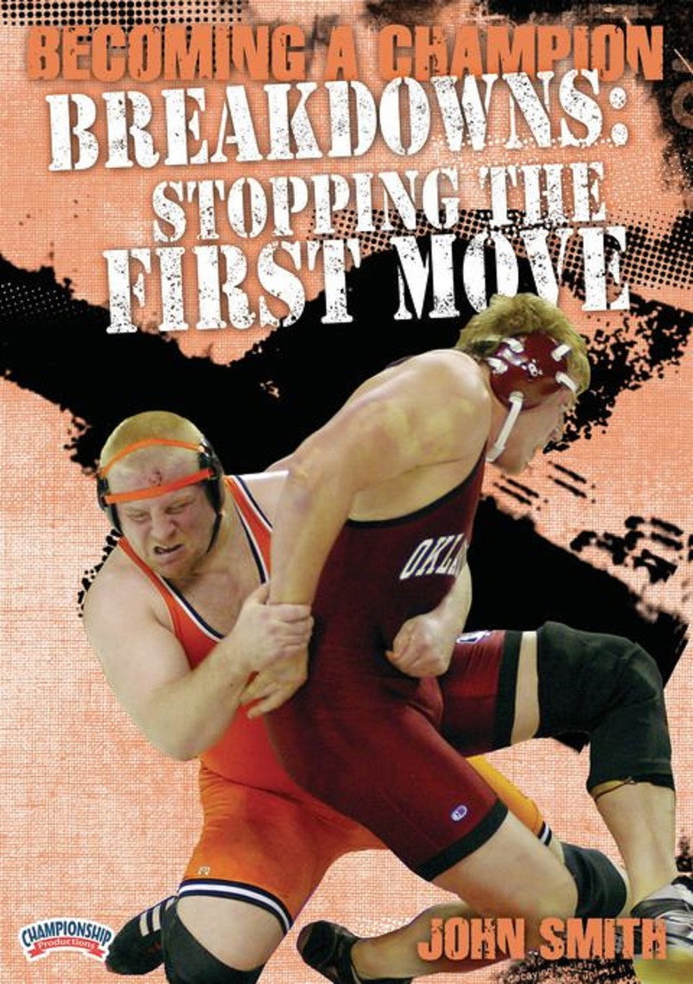 Breakdowns: Stopping the First Move background