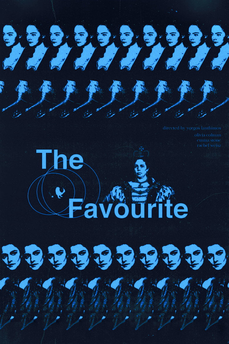 Imatge de The Favourite