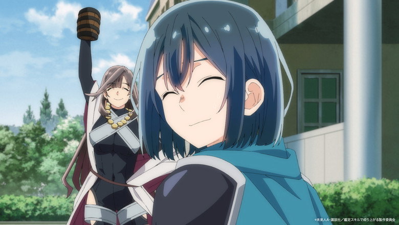 Still from As a Reincarnated Aristocrat, I'll Use My Appraisal Skill to Rise in the World - Season 1 Episode 11