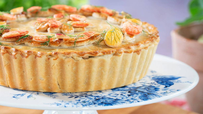 The Great Australian Bake Off 9×9