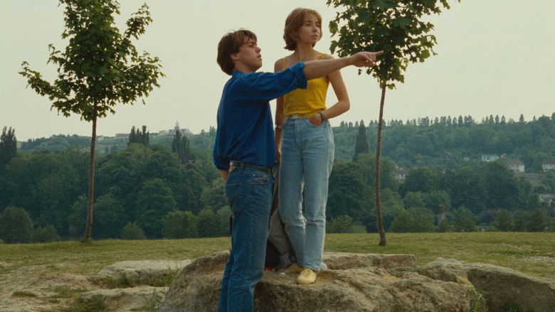 Image d'arrière-plan 11 du film L'Ami de mon amie