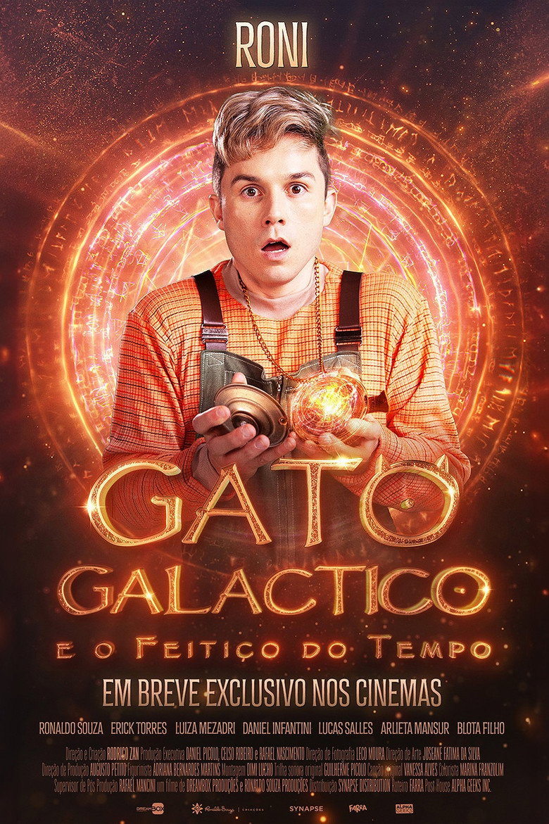 Póster la Película