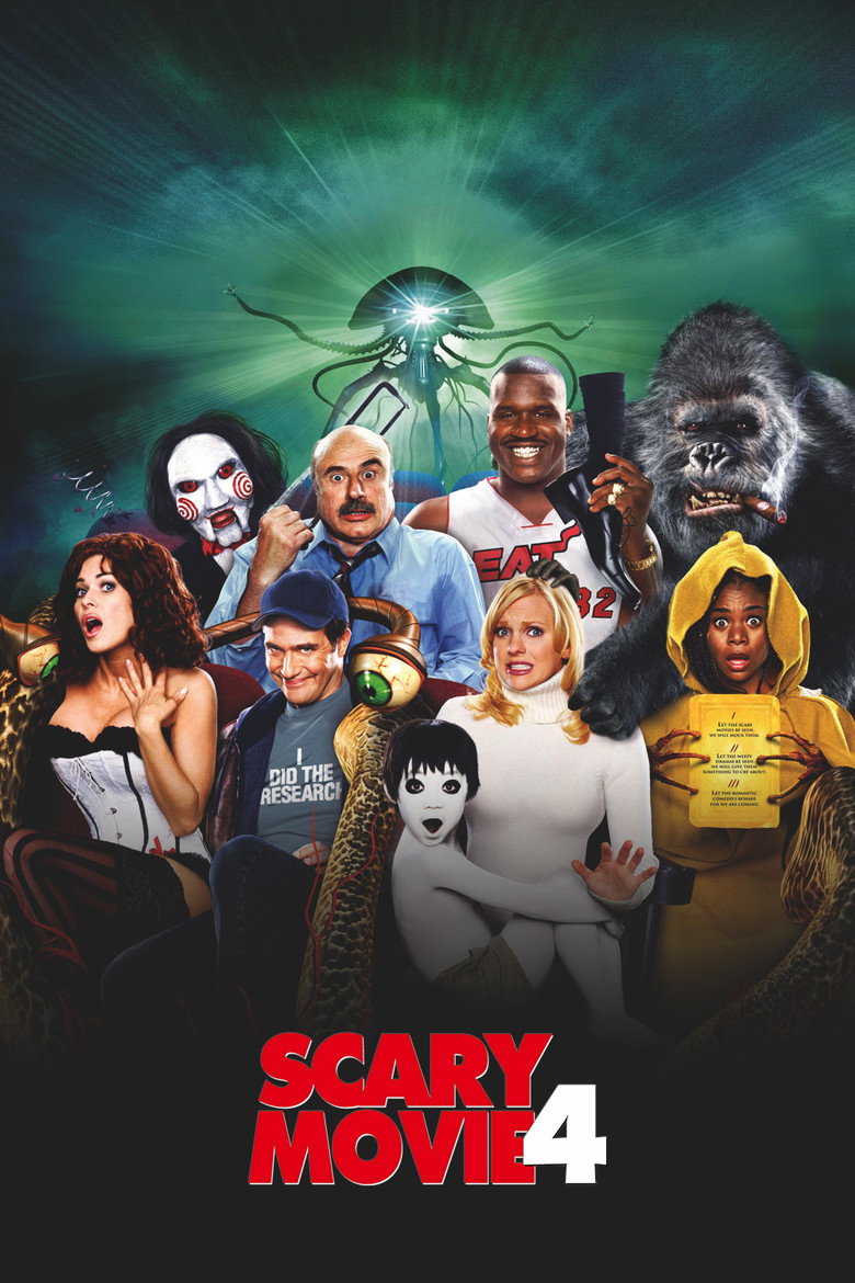 Imatge de Scary Movie 4