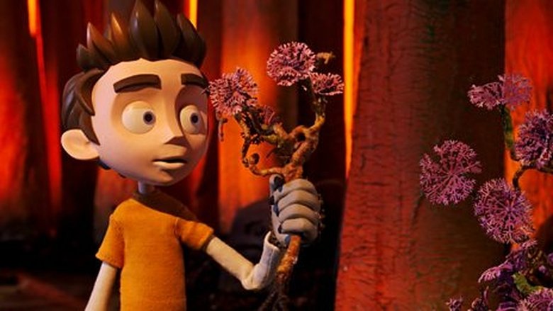 Still image for Scream Street season 1 episode 10: The Creepy Creeper