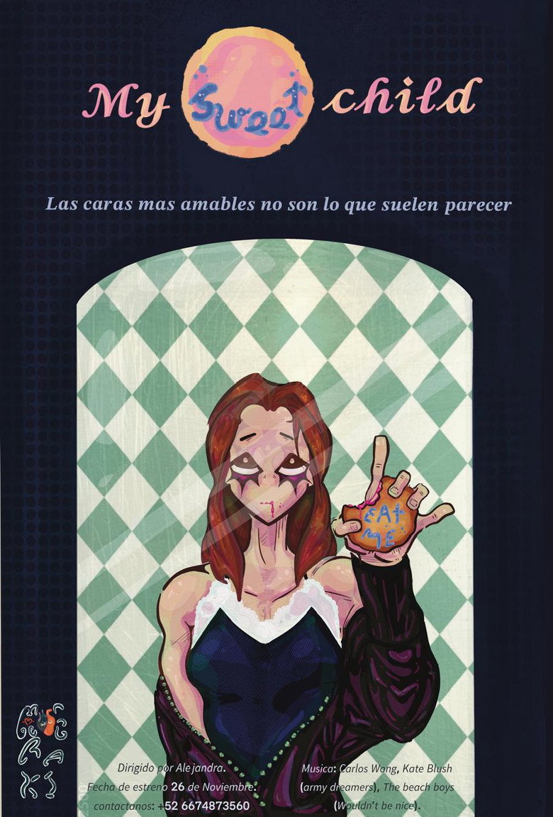 Imatge de My Sweet/Cursed Child