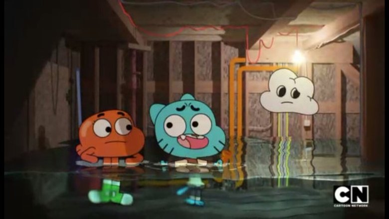 Le Monde Incroyable De Gumball Saison 4 Série Le Monde incroyable de Gumball saison 4 épisode 9 complète en