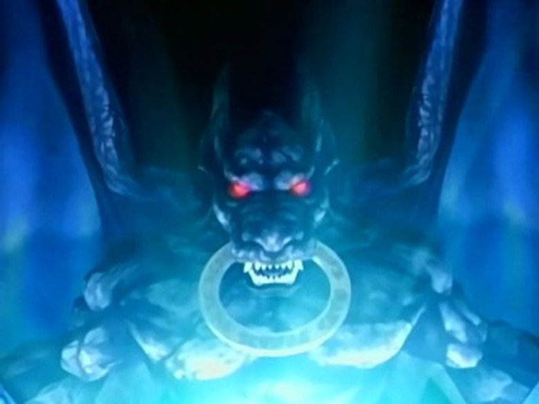 S01E14 – Babbo Version Three: Gargoyle