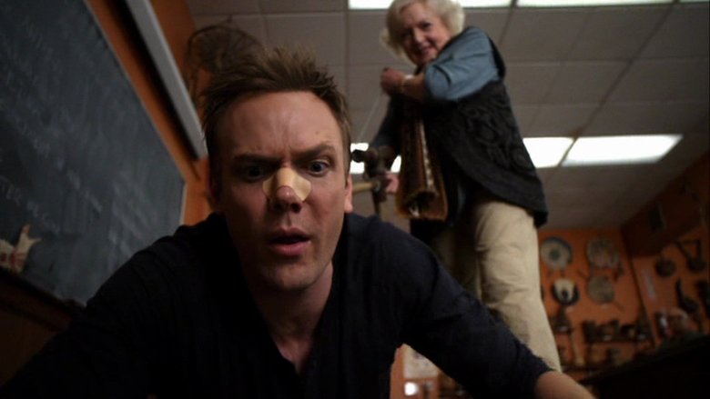 Community 2×1
