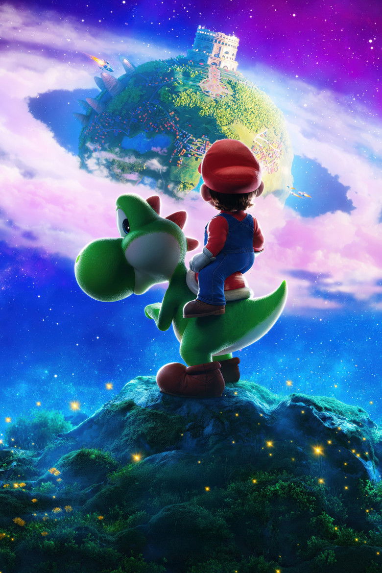 Imatge de Super Mario Galaxy: la pel·lícula