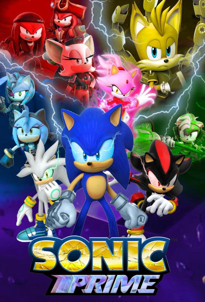 Póster la Serie