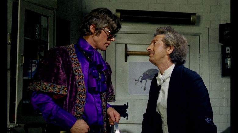 Wonderwall (Movie, 1968) - MovieMeter.com