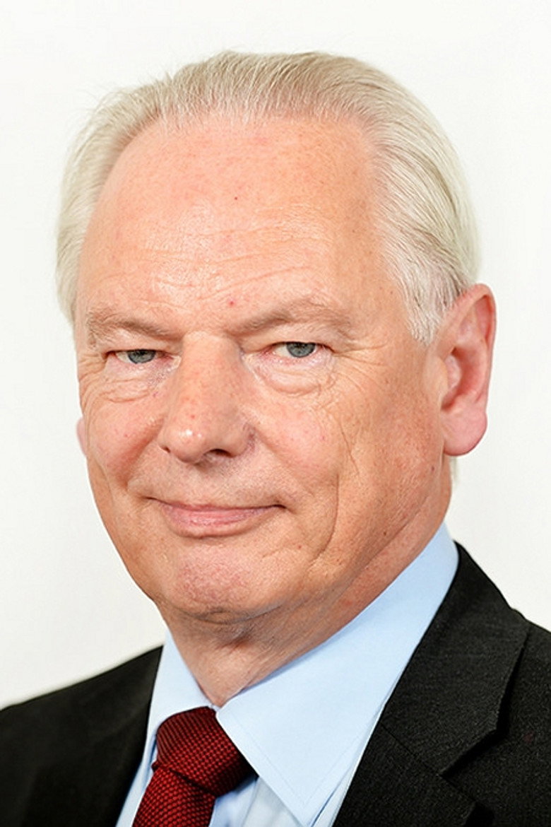 Francis Maude portrait