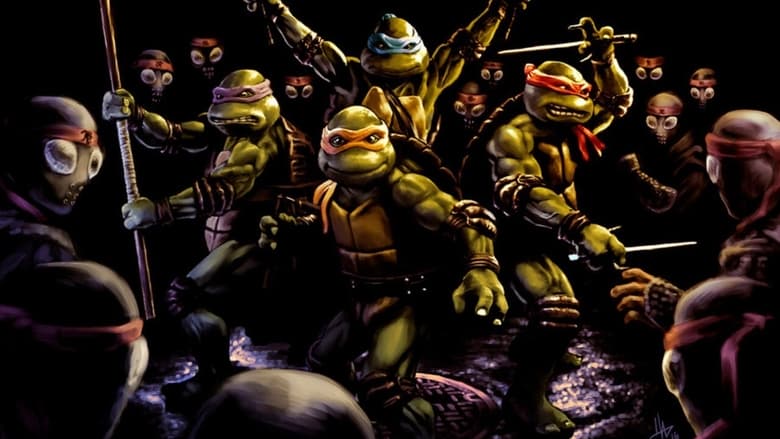 Teenage Mutant Ninja Turtles: The Coming Out of Their Shells Tour 1990
