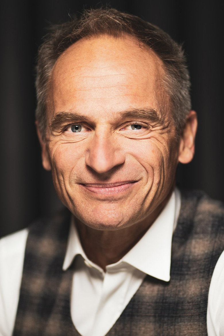David Dimitri portrait