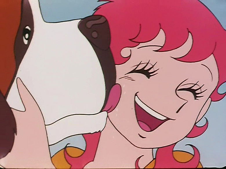 Still image for Little Meg the Witch Girl season 1 episode 12: Bow-Wow Riot Still image for Little Meg the Witch Girl season 1 episode 12: Bow-Wow Riot