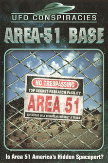 UFO Conspiracies: Area-51 Base (1970)