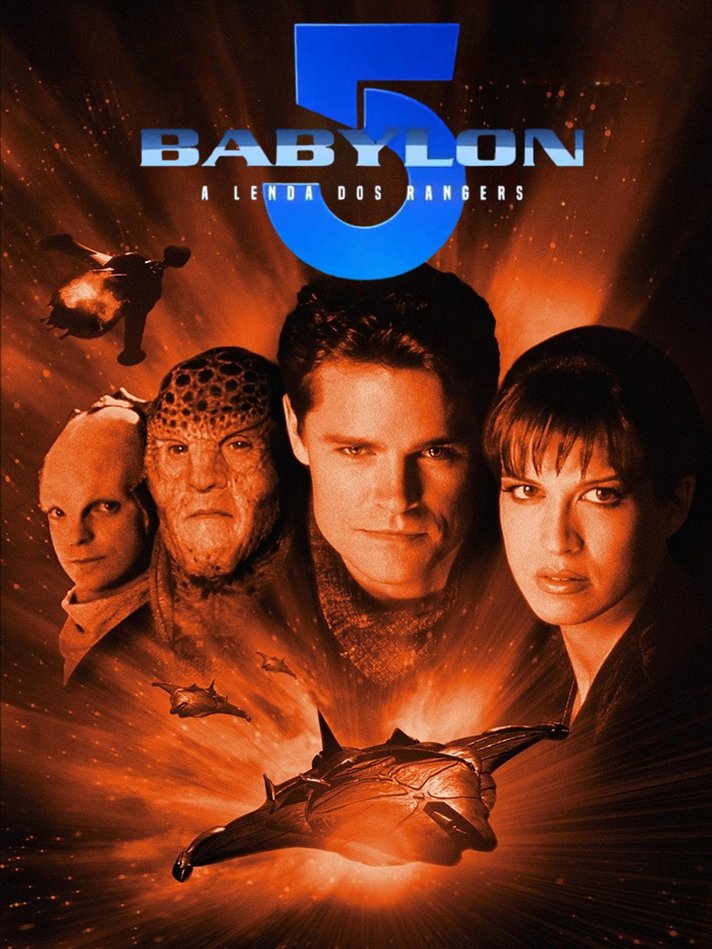 Babylon 5 - A Lenda dos Rangers