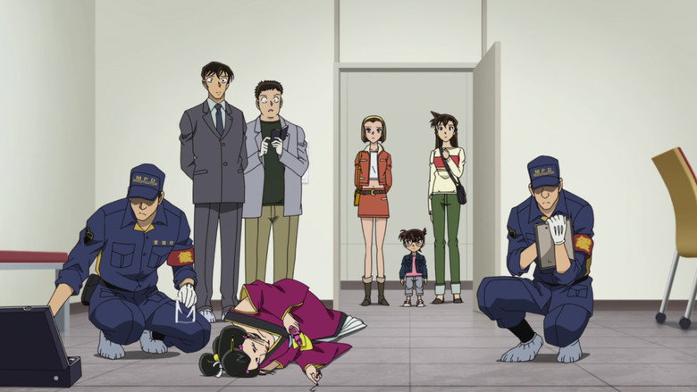 Still from Detective Conan - Season 1 Episode 1102