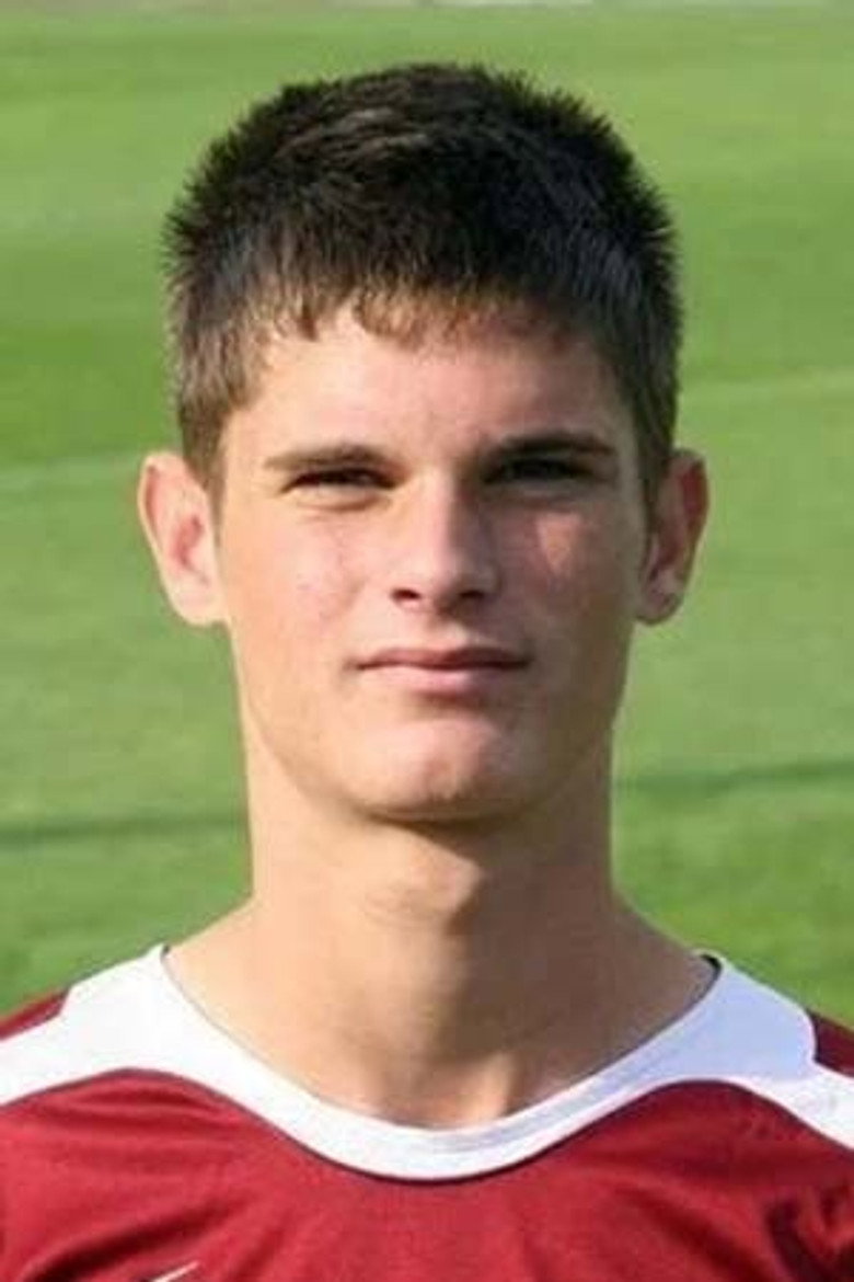 Aldin Cajic portrait