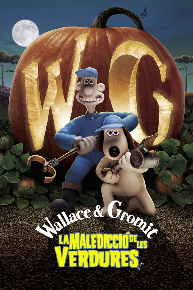 Imatge de Wallace & Gromit: La maledicció de les verdures