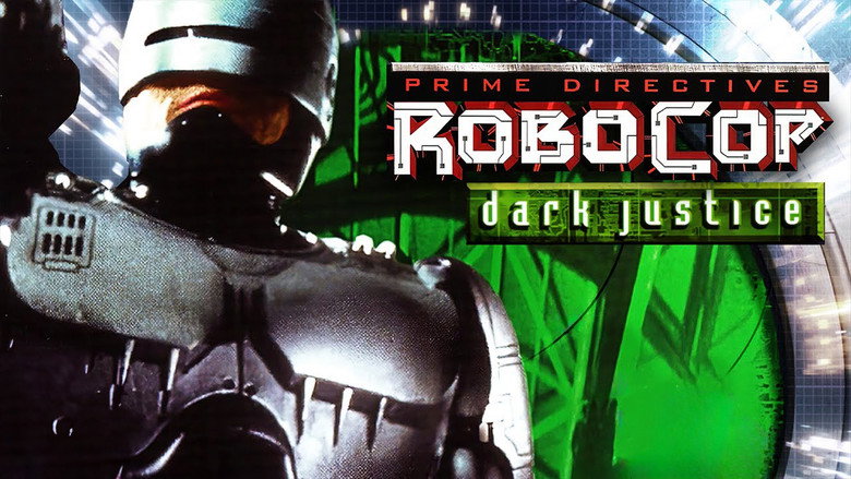Still from Robocop: Prime Directives - Season 1 Episode 1