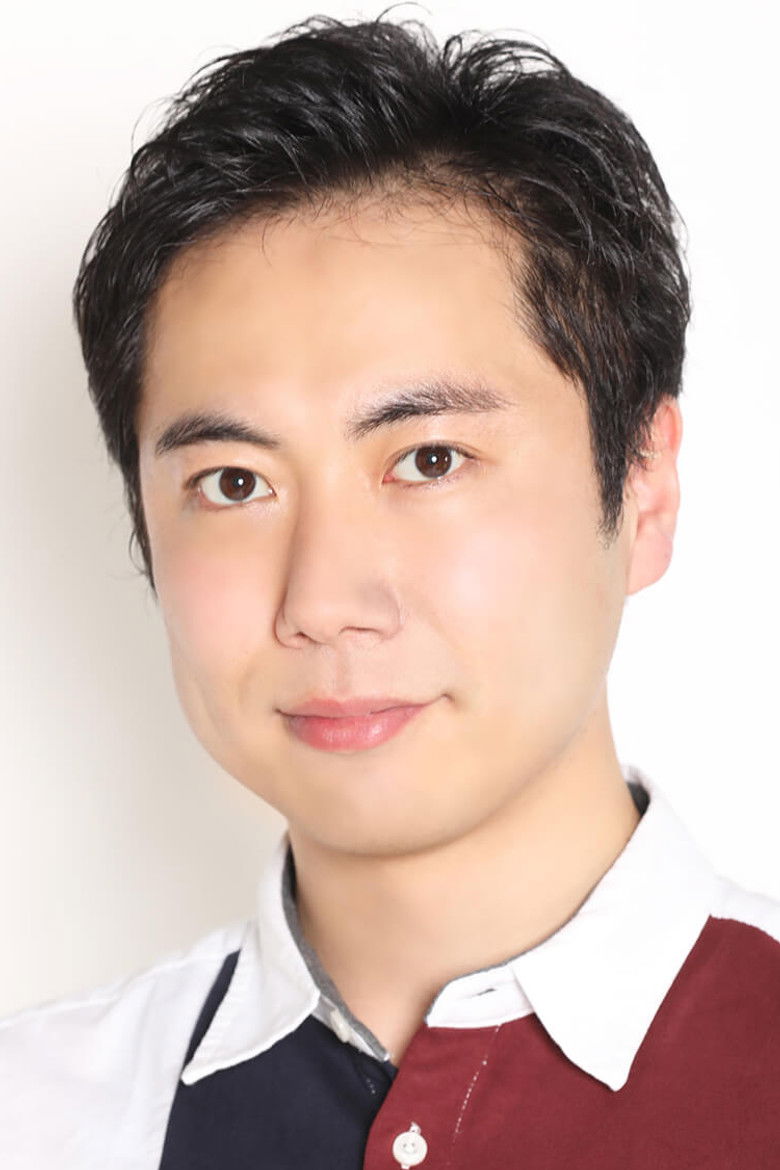 Masanori Matsuoka portrait image