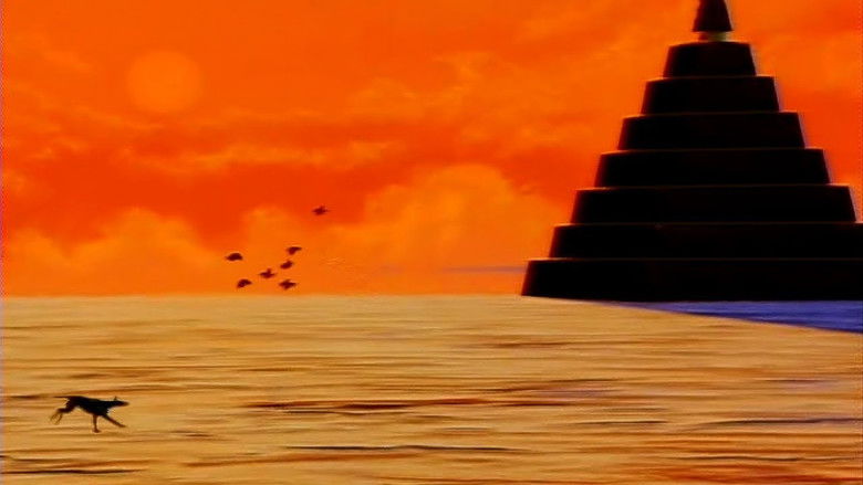 Backdrop for Beyond the Mind's Eye