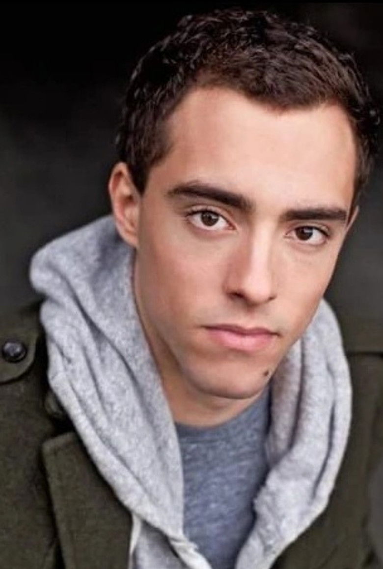 Philippe Collins portrait image