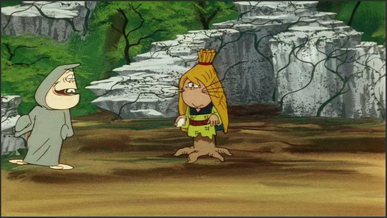 Still image for Cackling Kitarou season 1 episode 12: Episode 12