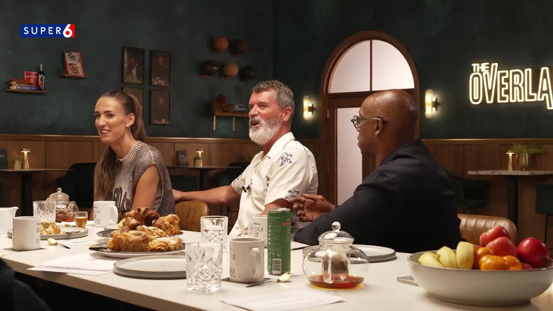 Still image for Stick to Football season 1 episode 91: Roy’s Advice for Amorim, Eze’s Journey & Mainoo’s Man Utd Future Still image for Stick to Football season 1 episode 91: Roy’s Advice for Amorim, Eze’s Journey & Mainoo’s Man Utd Future