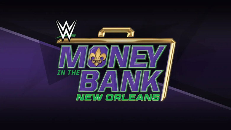 WWE Money in the Bank 2026 2