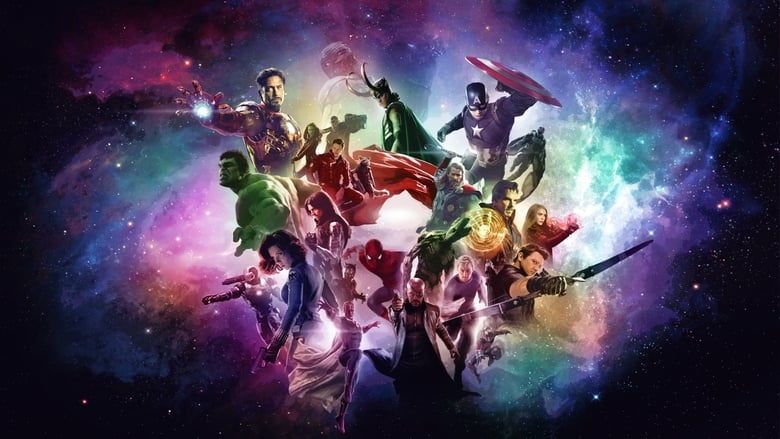 Marvel Studios: Assembling a Universe movie poster